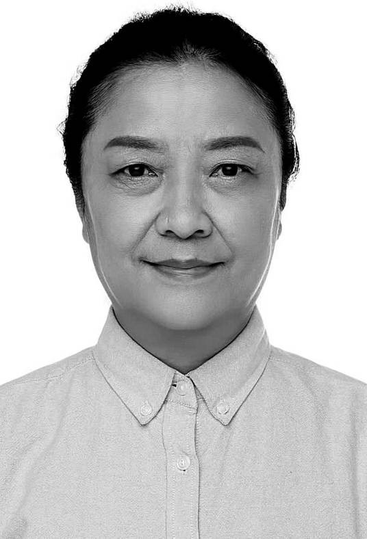 马莹（大庆市人民代表大会常务委员会原副主任）