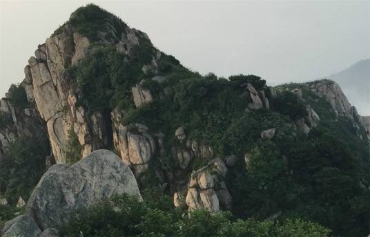 泰山（世界文化与自然双重遗产、中国5A级旅游景区）