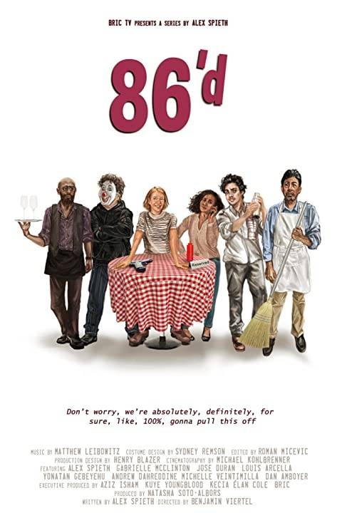 86'd