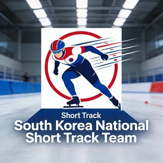 韩国国家短道速滑队