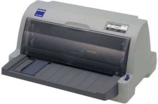 爱普生LQ-630K