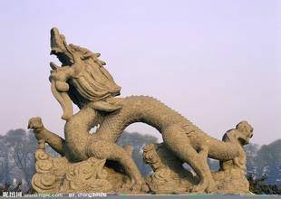 龙的传说（传说故事）