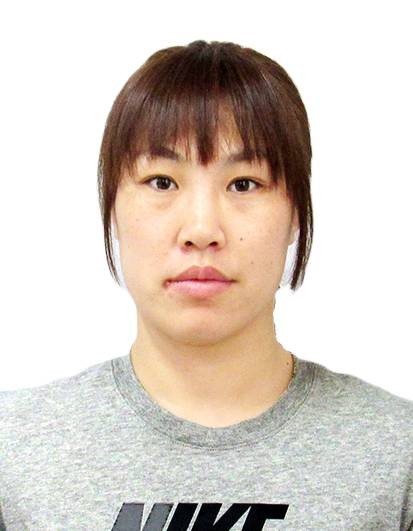 杨楠(中国女子摔跤运动员)