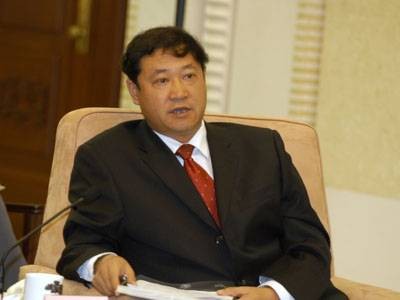 陈志（中国机械工业集团总工程师）