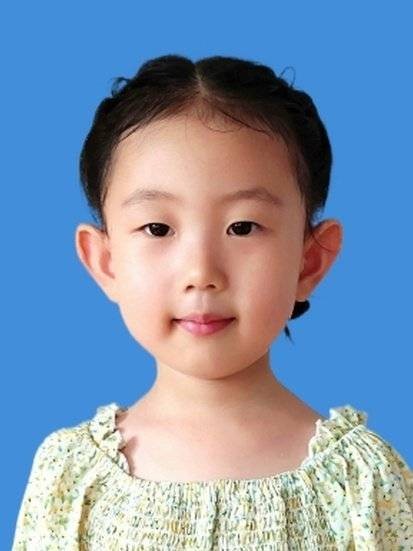 10·4上海女童走失事件
