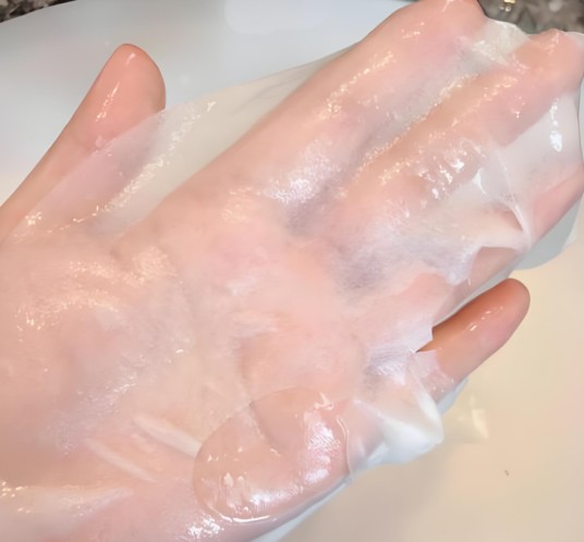 香蕉蜂蜜美人面膜
