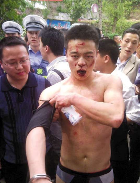 余辉(射洪中学男教师)