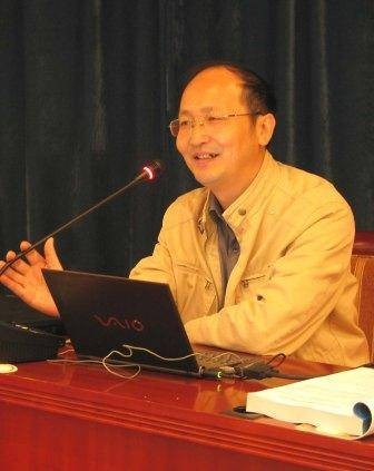 姚华（中国航发控制系统研究所副所长）