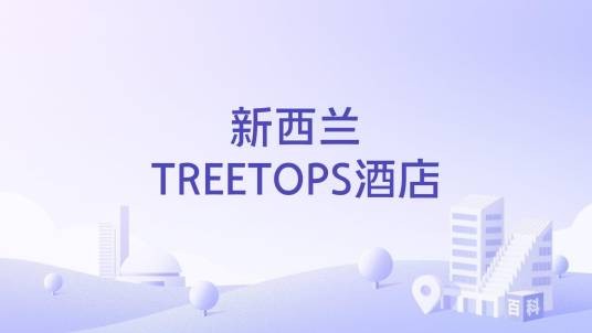 新西兰TREETOPS酒店