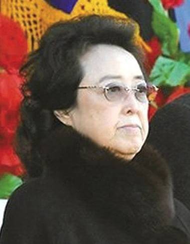 金庆喜（朝鲜劳动党中央政治局委员）