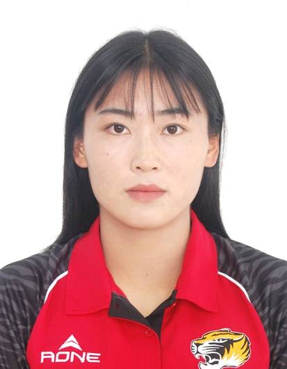 张蕊(中国女子七人制橄榄球运动员)