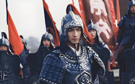宇文成都(电视剧《隋唐英雄》中的角色)