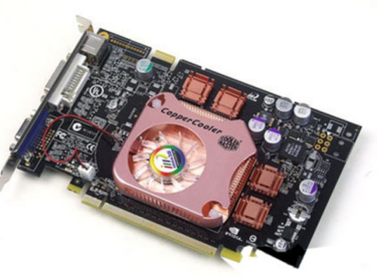 Inno3D 6600LE(256MB)
