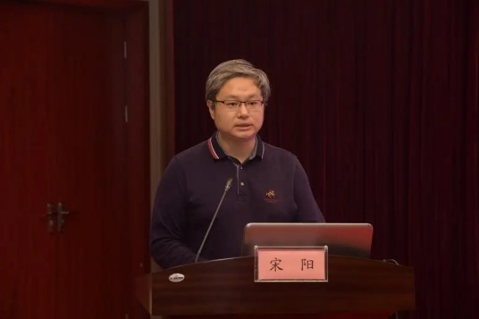 宋阳（广州中医药大学护理学院副院长/广州中医药大学第一附属医院教授）