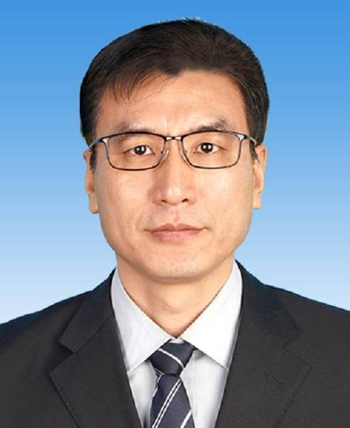 张峰(人民网股份有限公司党委副书记、纪委书记)