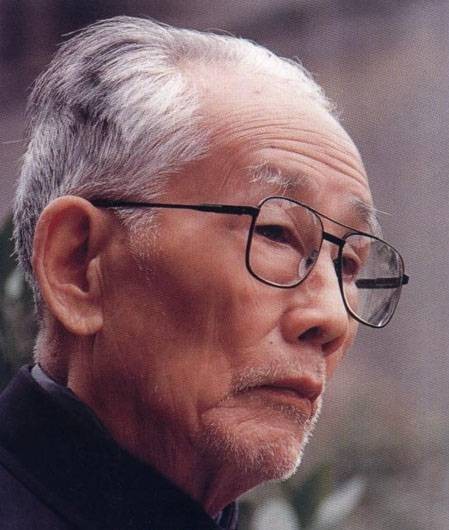 贺绿汀（中国近现代音乐家、教育家，第五、六届全国政协常委）
