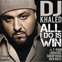 All I Do Is Win(DJ Khaled演唱的歌曲)
