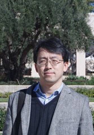 刘锋(上海师范大学分析测试与超算中心主任)