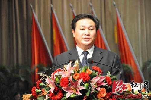 易春阳（湖南省人大环境与资源保护委员会原副主任委员）