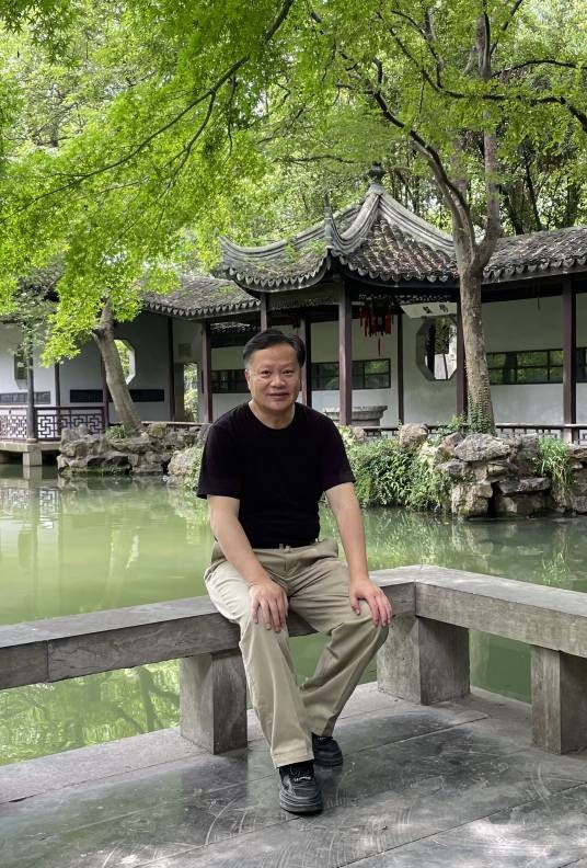 陈劲（美籍华裔园林艺术家、景观建筑师）