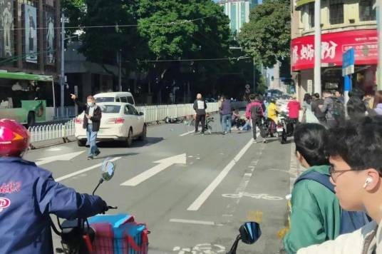 3·12广州交通事故