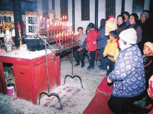 丁忧