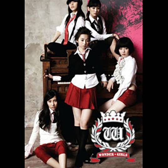 Bad Boy(韩国女团Wonder Girls演唱歌曲)