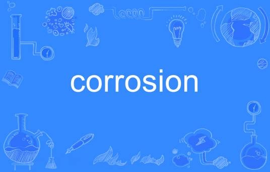 corrosion