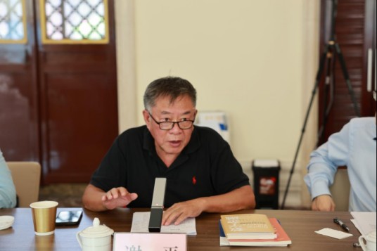 谢平（清华大学五道口金融学院教授，原中投公司副总经理）