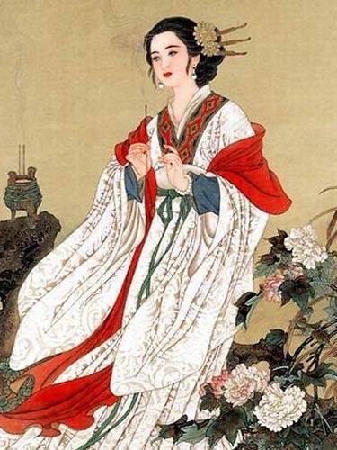 貂蝉(小说《三国演义》中的人物)