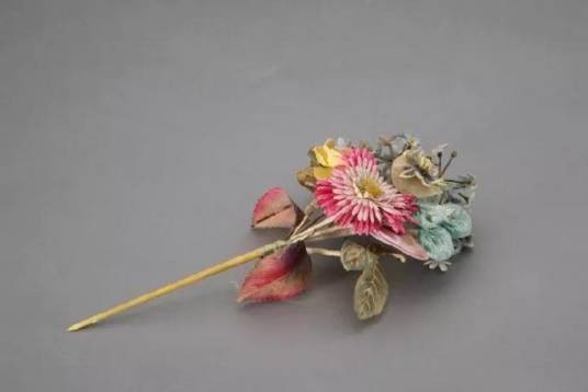 簪花（中国传统头饰习俗）