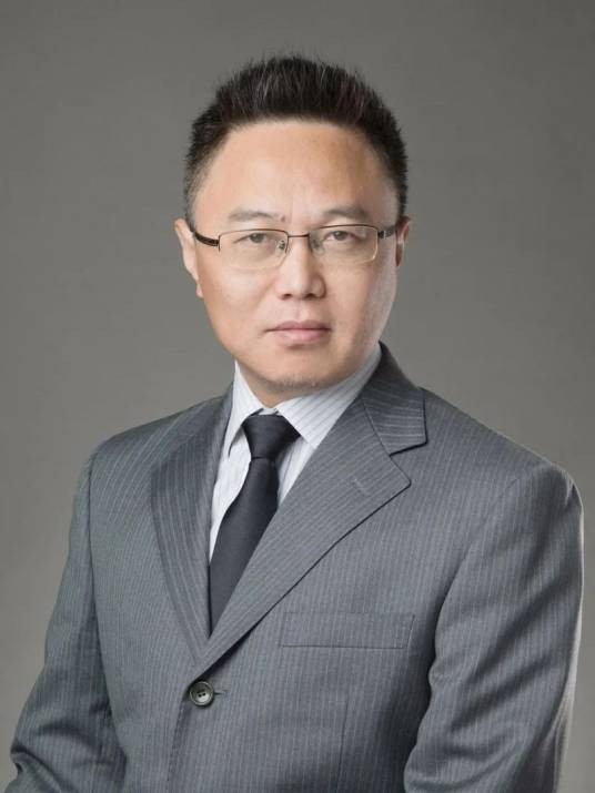 沈维孝(中国科学院院士,复旦大学数学科学学院教授、院长)