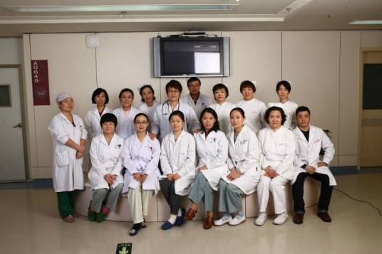 北京朝阳医院生殖医学中心