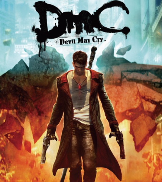 DmC:鬼泣