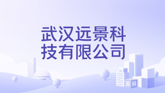武汉远景科技有限公司