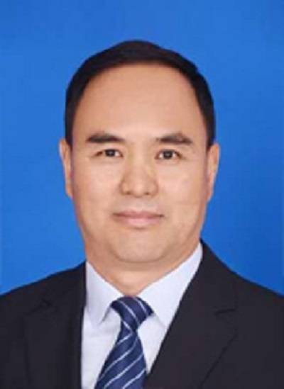 胡志勇（甘肃省庆阳市委副书记，市政府党组书记、市长）