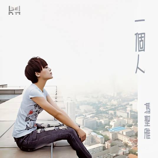 一个人（2012年冯圣雅演唱的歌曲）