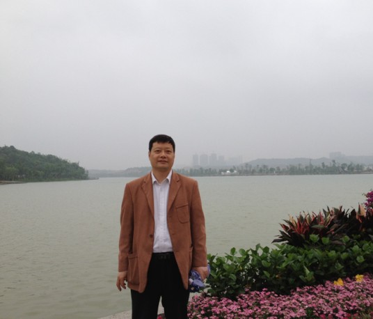杨帆(湖南省特级教师)