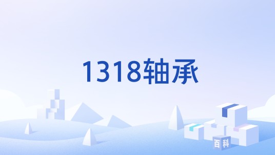 1318轴承