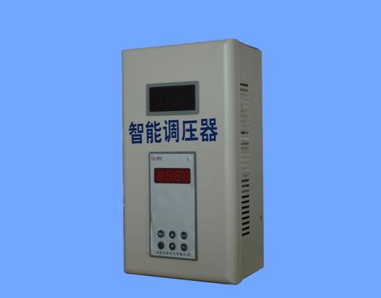 调压器（用于调整电压、电流或功率的电气设备）