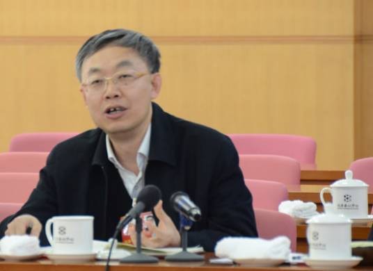 吕建（第十四届全国人大常委会委员、中国科学院院士）