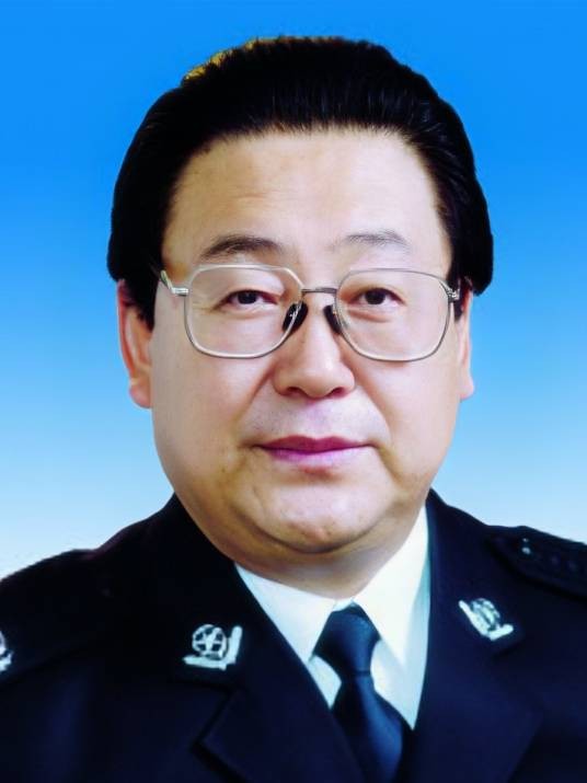 赵永吉(公安部原副部长)