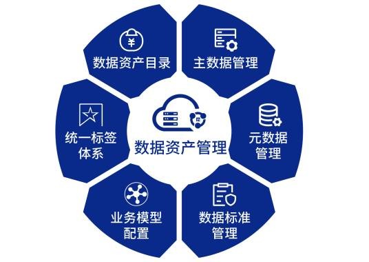 数据资产管理(规划、控制和提供数据及信息资产的一组业务职能)