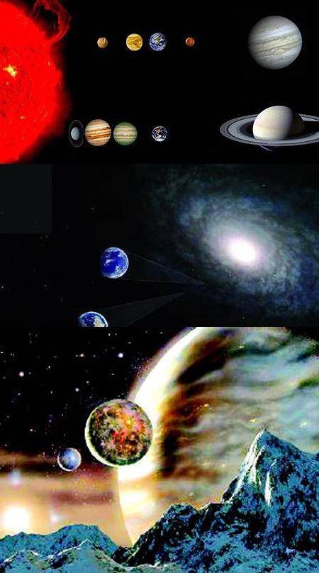 第二地球(类地行星)