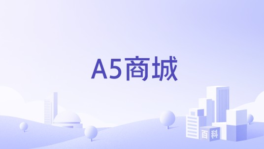 A5商城