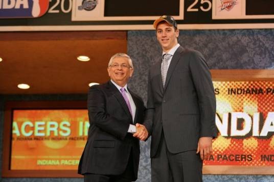 2009年nba选秀