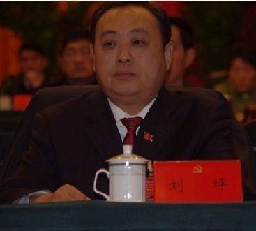 刘坪（四川省人大常委会党组成员、副主任）