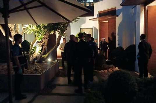 7·16泰国曼谷酒店住客死亡案