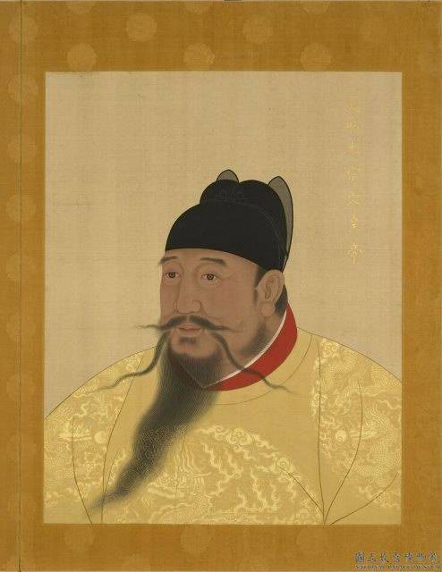 朱棣(明朝第三位皇帝)