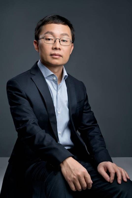 陈文彬（九方智投控股有限公司创始人、董事会主席兼CEO）